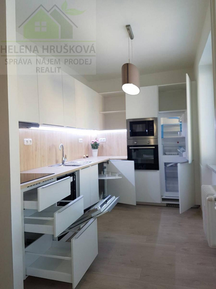 Pronájem bytu 2+1 53 m² — photo 3