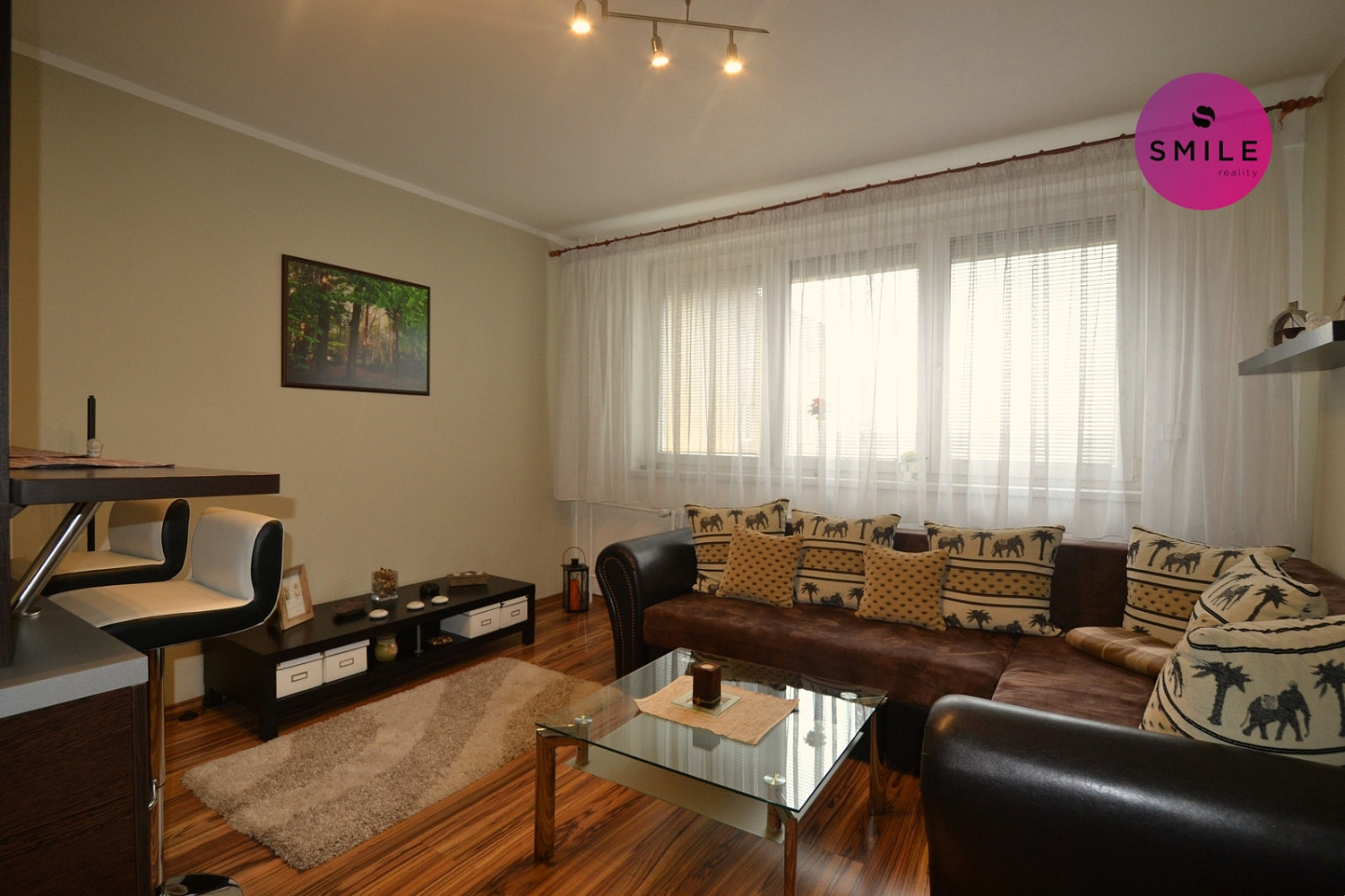 Pronájem bytu 2+kk 47 m² – fotografie 4