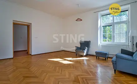 Pronájem bytu 2+1 55 m²