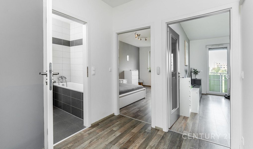Pronájem bytu 2+kk 47 m², Praha – náhled fotky 9
