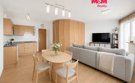 Prodej bytu 3+kk 72 m²