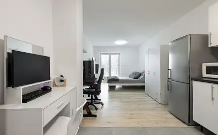 Prodej bytu 1+kk 29 m²