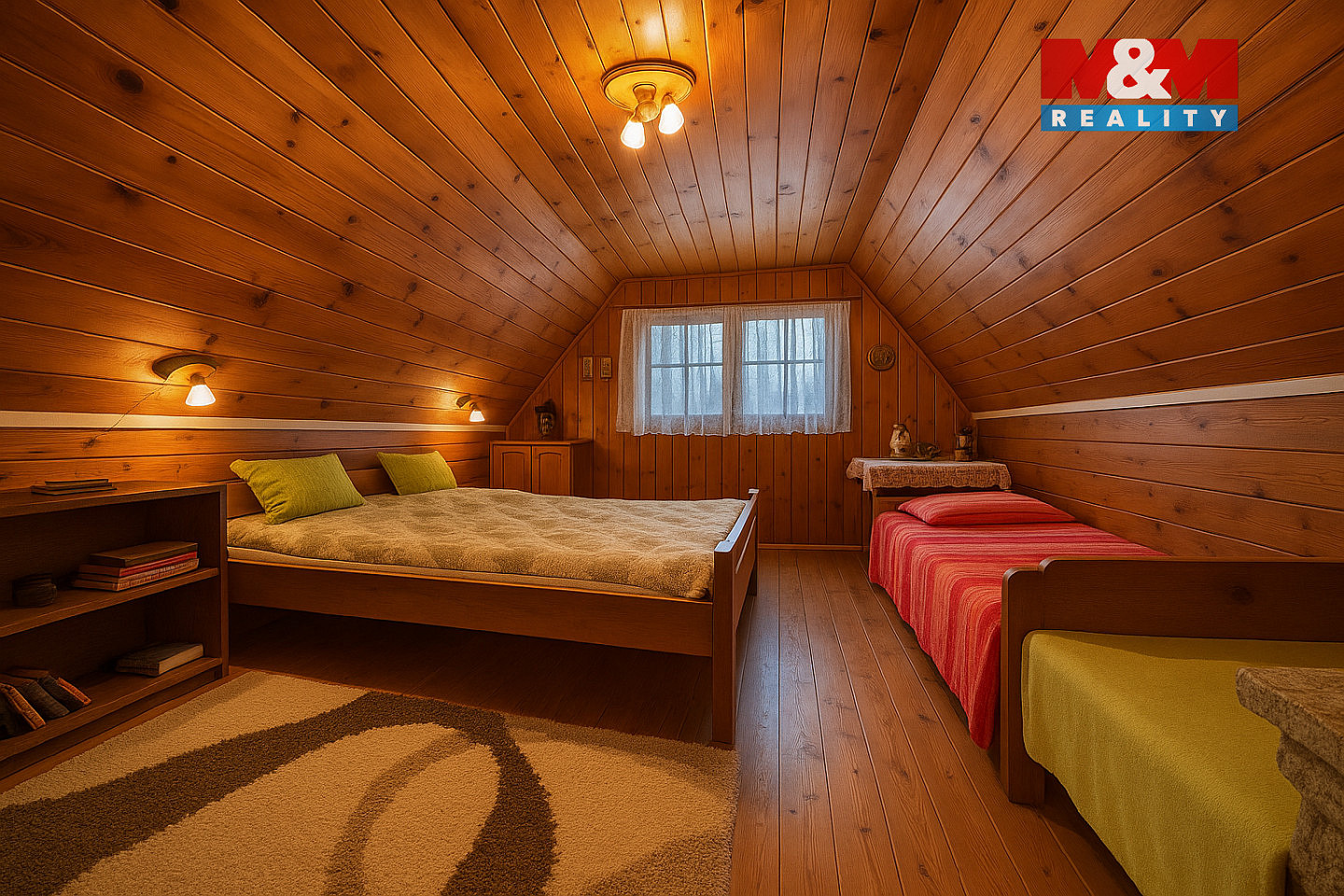 Prodej chaty/chalupy 75 m² s pozemkem 1 m² – fotografie 5