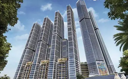 Prodej bytu 2+kk 53 m², Dubai Marina, Spojené arabské emiráty