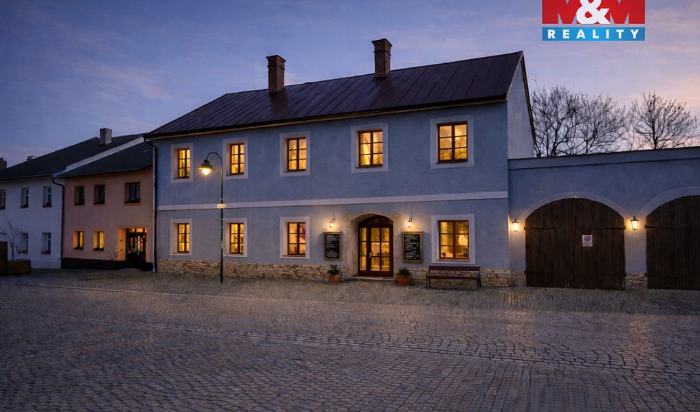Prodej ubytovacího objektu 414 m², Hradec nad Moravicí – náhled fotky 26