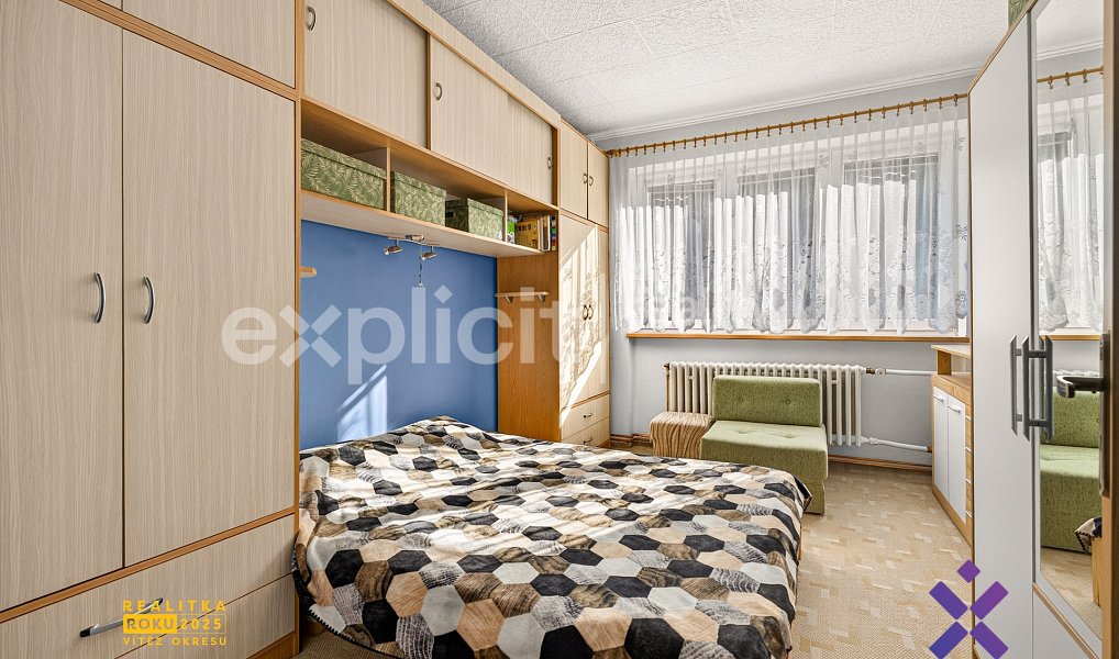 Prodej bytu 3+1 79 m², Velké Karlovice – náhled fotky 11