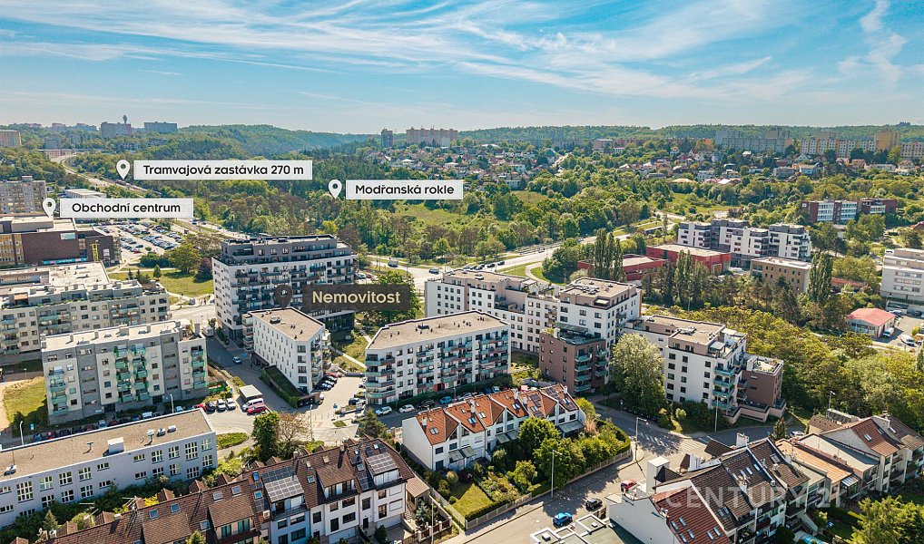 Prodej bytu 1+kk 38 m², Praha – náhled fotky 16