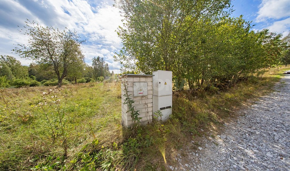 Prodej stavebního pozemku 2 451 m², Nová Pec – náhled fotky 7