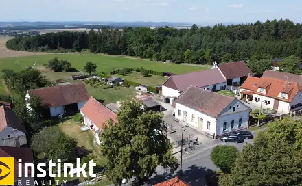 Prodej domu 225 m² s pozemkem 4 254 m², Chlumčany - Hradčany, okres Plzeň-Jih