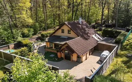 Prodej chaty/chalupy 135 m² s pozemkem 1 115 m², Kersko, Hradištko, okres Nymburk