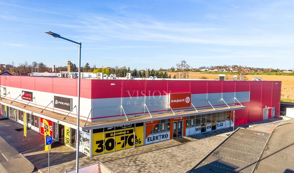 Pronájem obchodních prostor 474 m², Tábor – náhled fotky 14