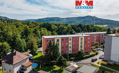Prodej bytu 2+1 53 m², Kamenická, Děčín