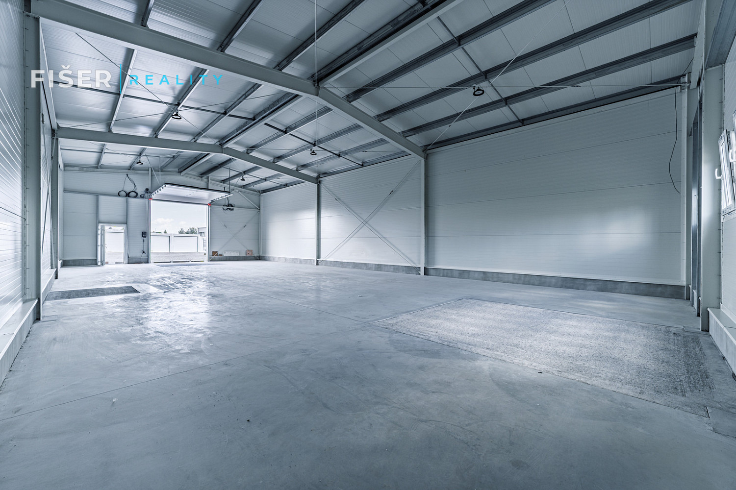 Pronájem skladovacích prostor 212 m² – fotografie 4