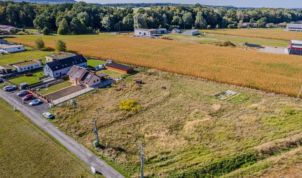 Prodej stavebního pozemku 1 065 m², Baška – náhled fotky 3