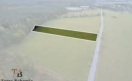 Prodej komerčního pozemku 4 980 m², Čermná nad Orlicí - Velká Čermná, okres Rychnov nad Kněžnou