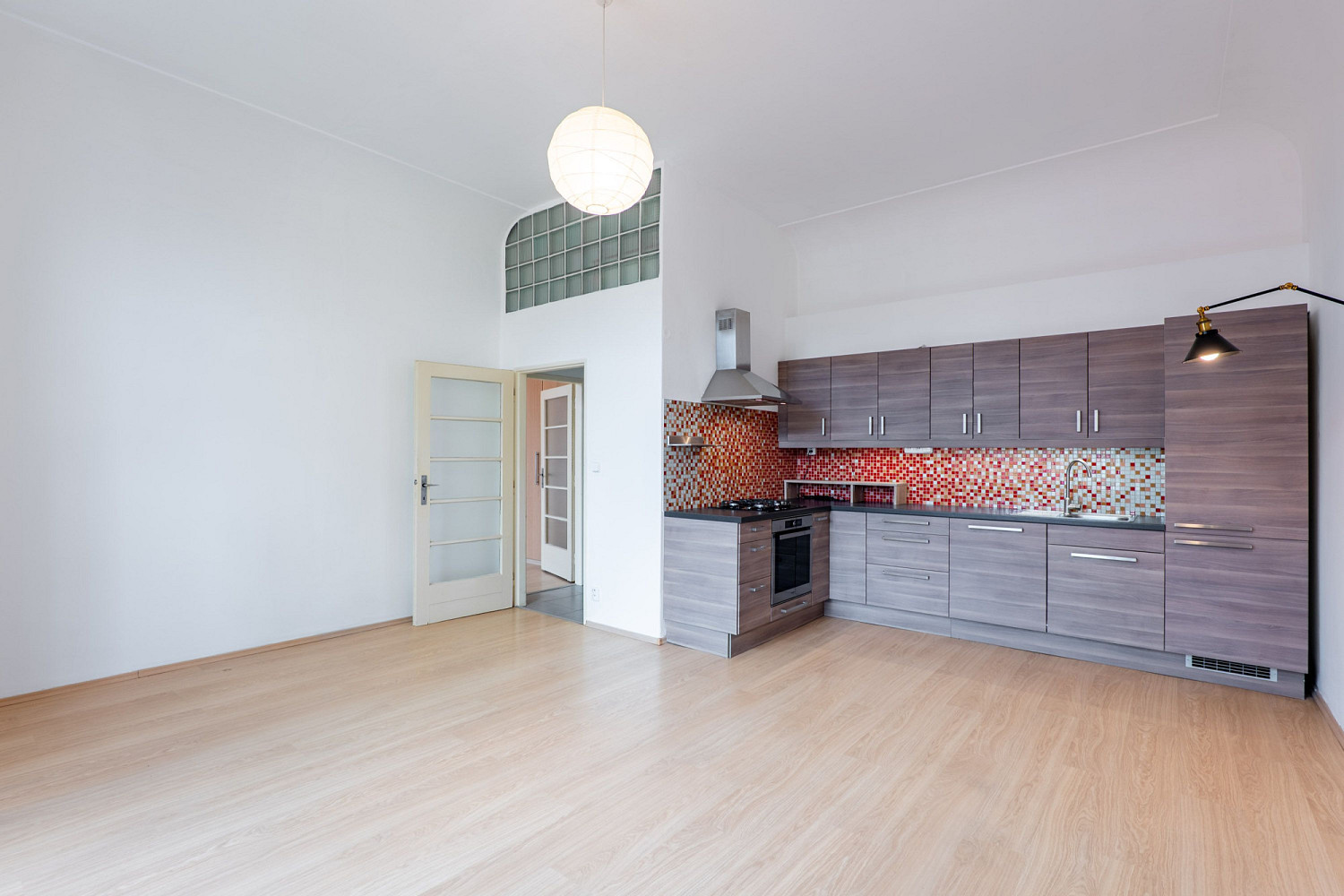 Pronájem bytu 2+kk 57 m²
