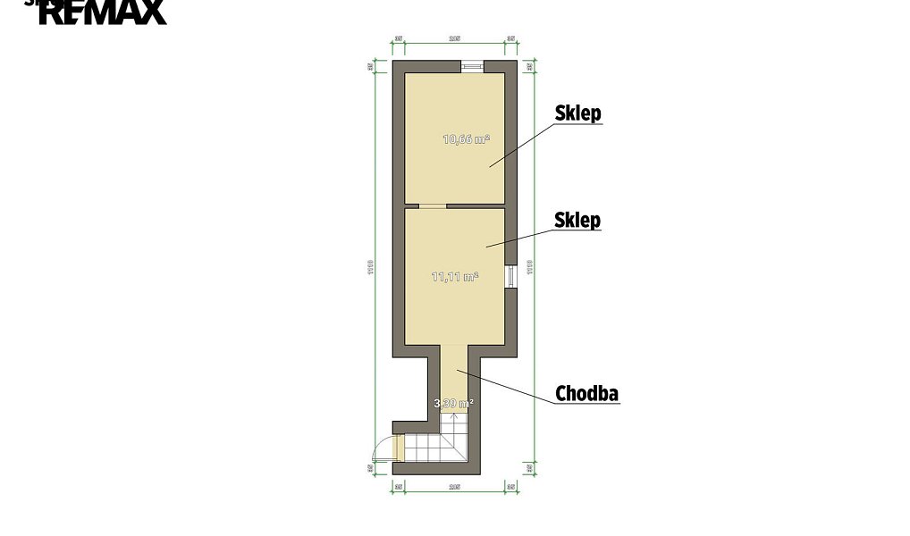 Prodej domu 82 m² s pozemkem 1 605 m², Drahotín – náhled fotky 15