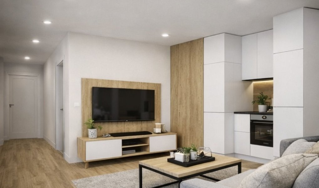 Prodej bytu 2+kk 43 m², Praha – náhled fotky 2