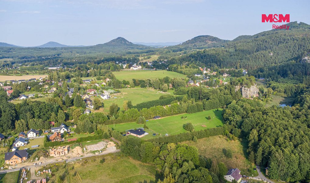 Prodej louky 5 500 m², Nový Bor – náhled fotky 2