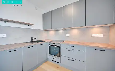 Pronájem bytu 2+kk 57 m²