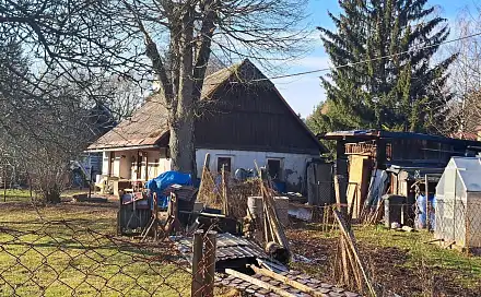 Dražba domu 90 m² s pozemkem 106 m², Stará Paka