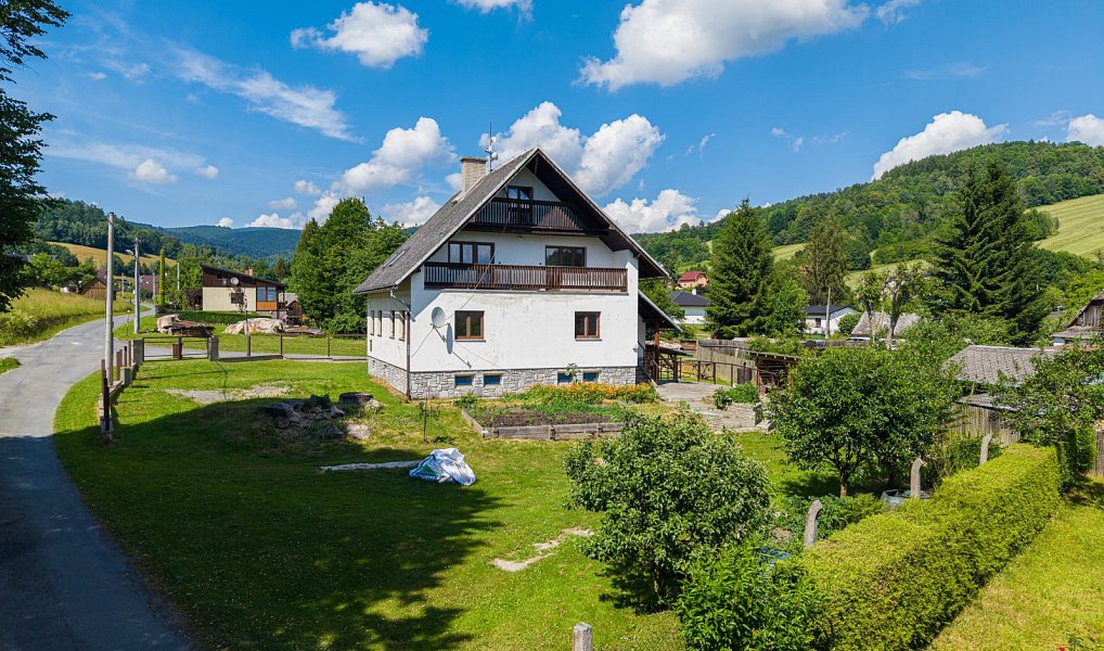 Prodej domu 333 m² s pozemkem 1 095 m², Velké Losiny – náhled fotky 32