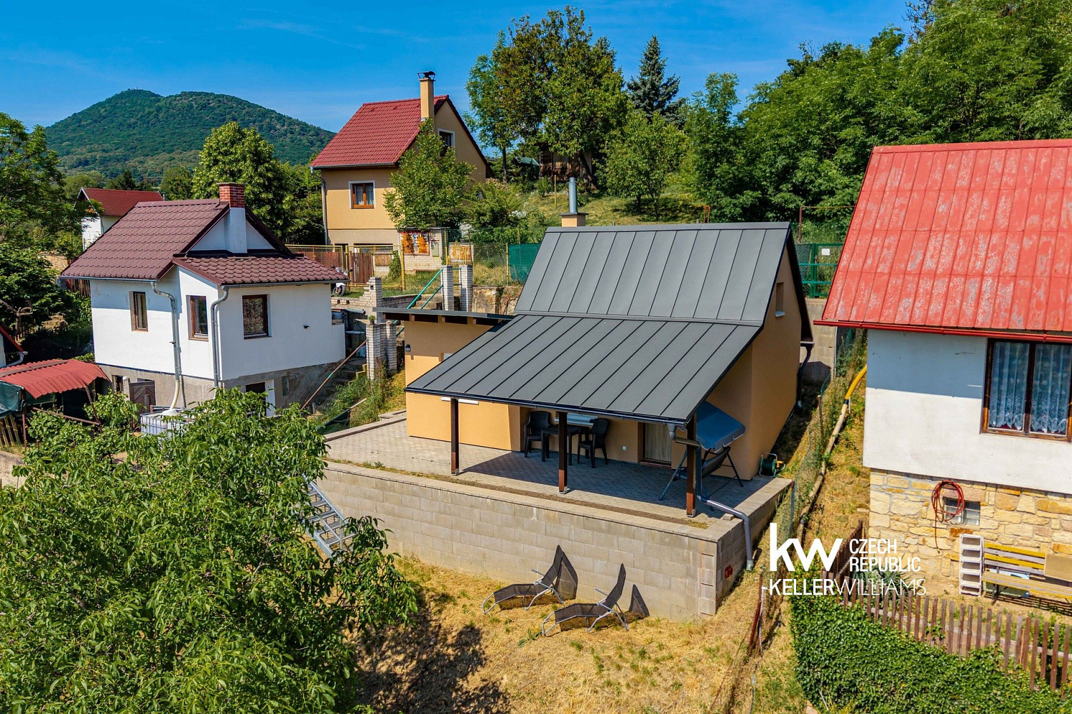 Prodej zahrady 640 m² – fotografie 2