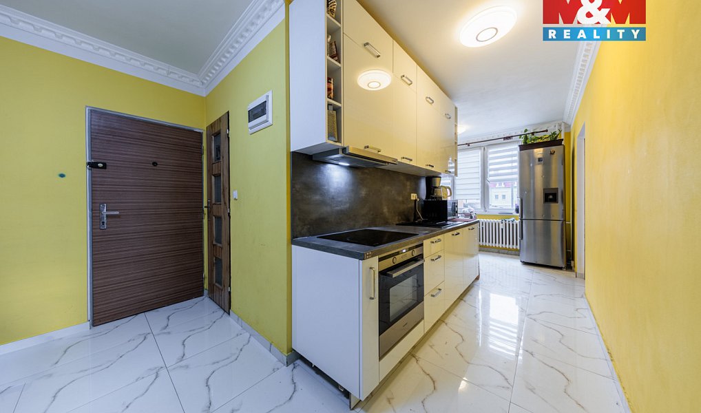 Prodej bytu 3+1 60 m², Karlovy Vary – náhled fotky 4