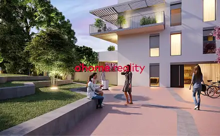 Prodej obchodních prostor 45 m², Okružní, Olomouc