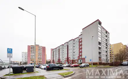 Prodej bytu 2+kk 43 m²