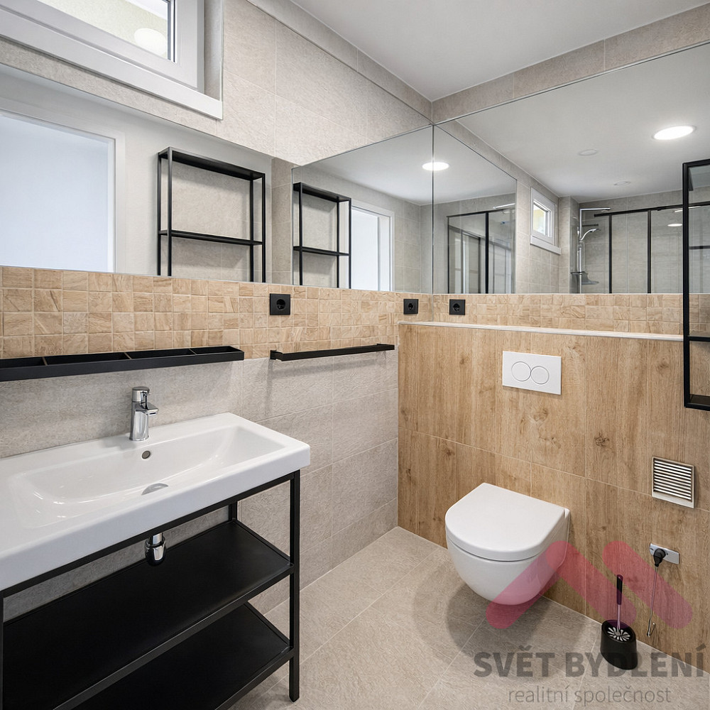 Pronájem bytu 2+kk 47 m²