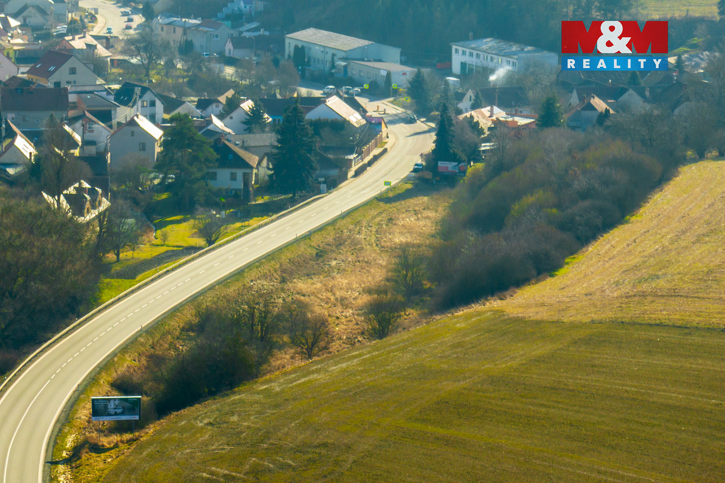 Prodej komerčního pozemku 4 491 m² – fotografie 4