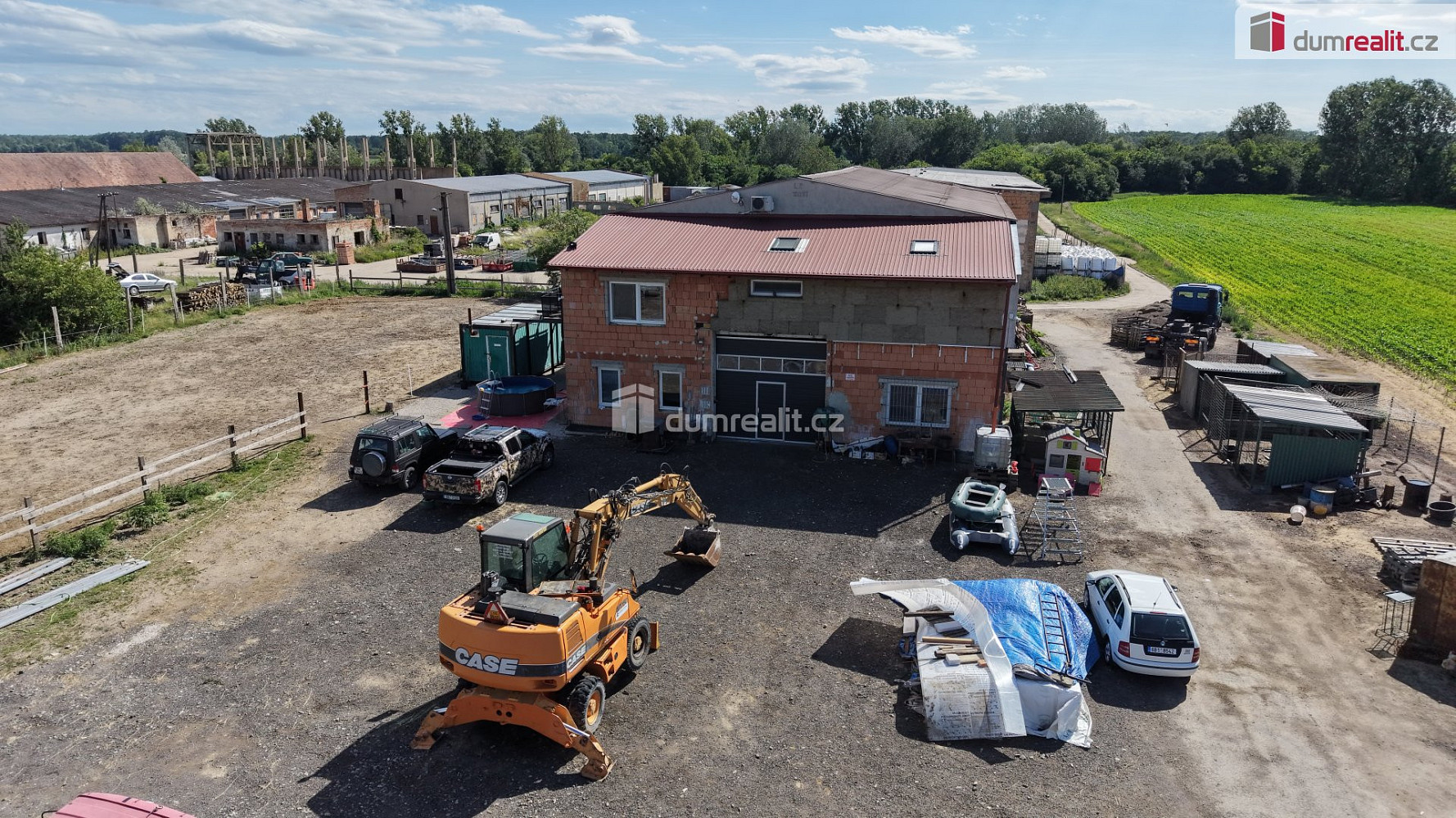 Prodej výrobních prostor 3 255 m² – fotografie 4