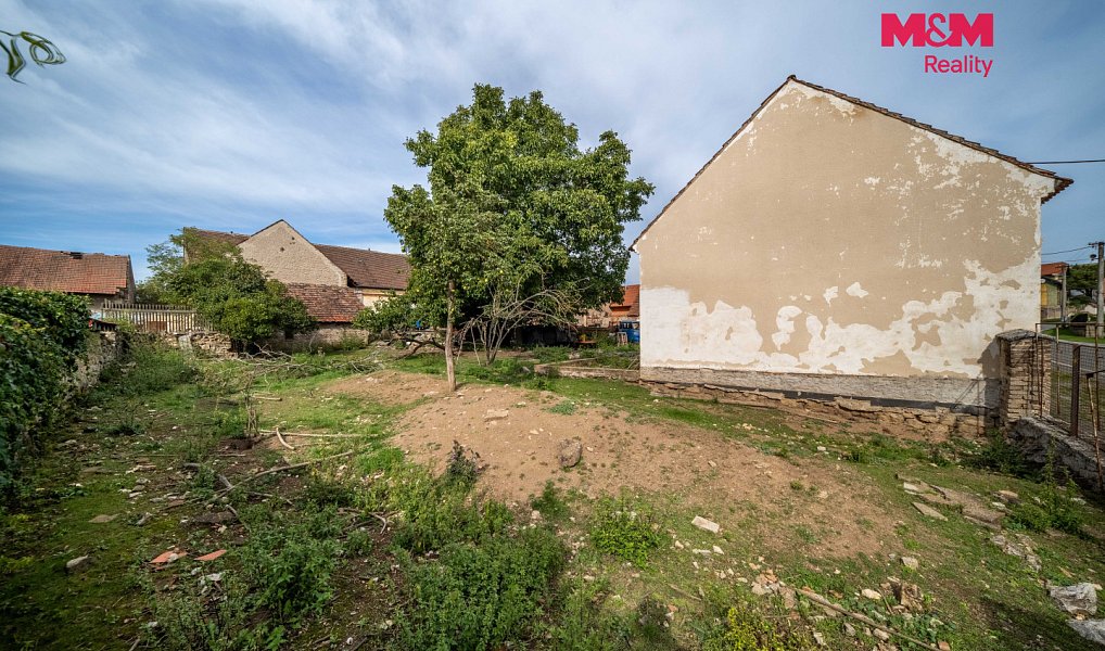 Prodej domu 53 m² s pozemkem 495 m², Vinařice – náhled fotky 14