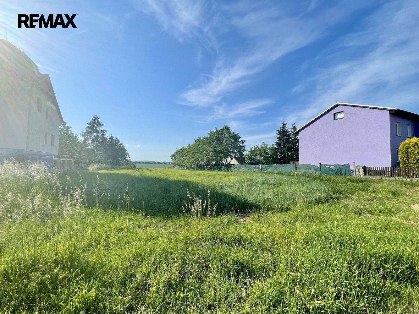 Prodej stavebního pozemku 678 m²