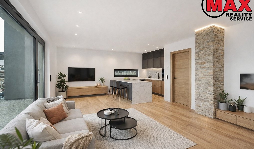 Prodej domu 181 m² s pozemkem 805 m², Vysoký Újezd – náhled fotky 9