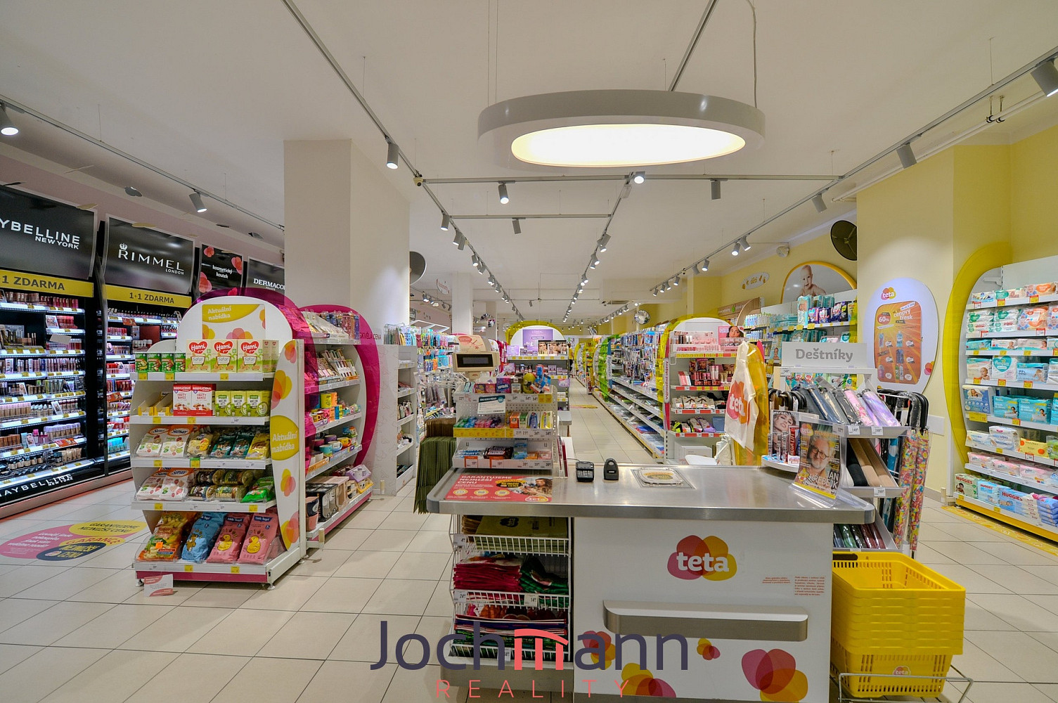 Pronájem obchodních prostor 340 m² – fotografie 2