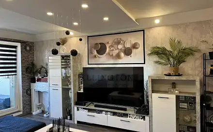 Pronájem bytu 2+1 51 m²