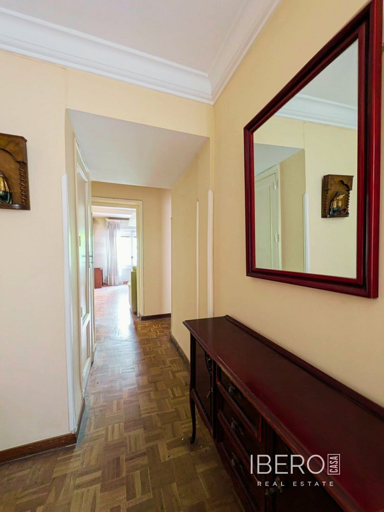 Pis 3+kk – Madrid, Barrio de los Austrias, Centro - Vista 2