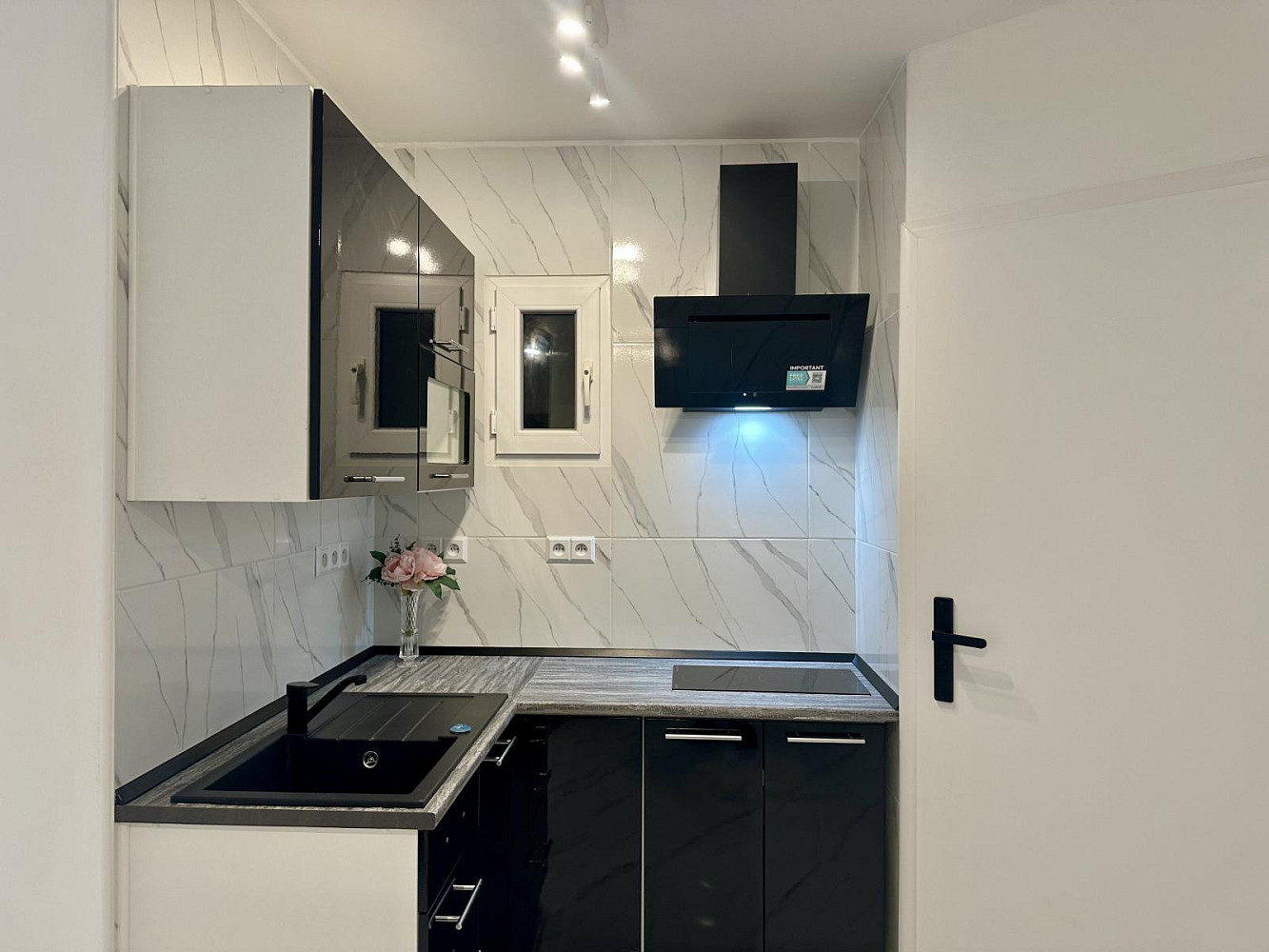Pronájem bytu 1+kk 38 m²