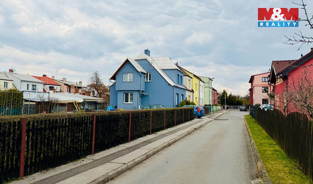 Prodej domu 98 m² s pozemkem 183 m², Olomouc – náhled fotky 16