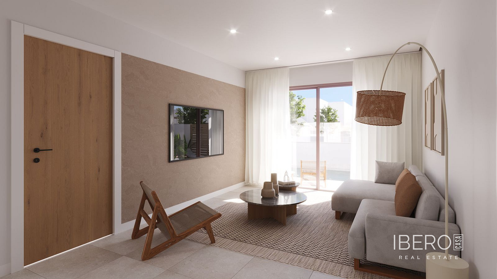 Casa 3+kk – Torre Pacheco, Roldán, Campo de Cartagena y Mar Menor - Vista 4