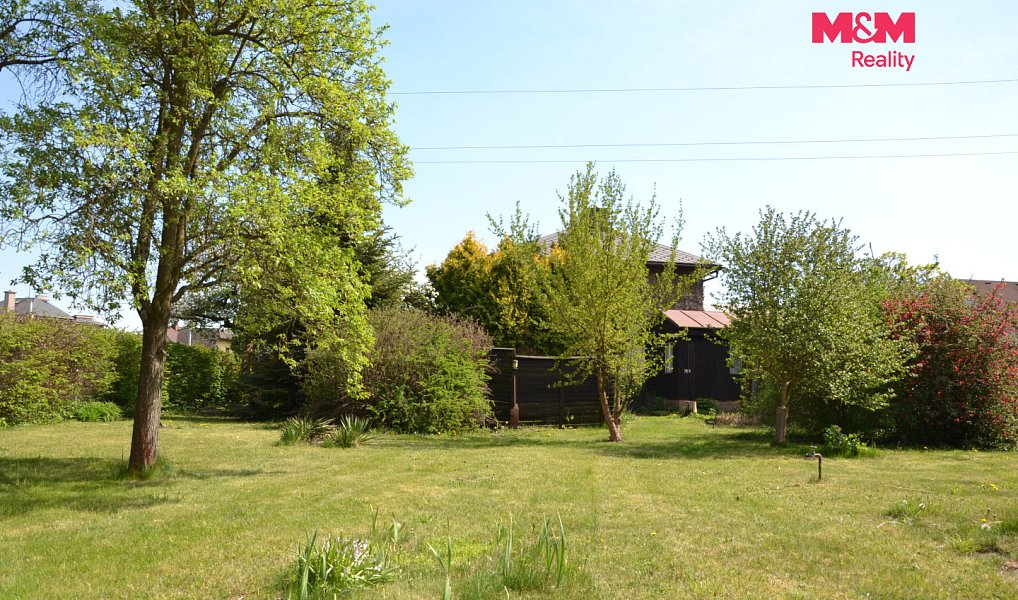 Prodej stavebního pozemku 975 m², Velké Poříčí – náhled fotky 8