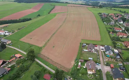 Prodej stavebního pozemku 4 116 m², Hejtmánkovice, okres Náchod