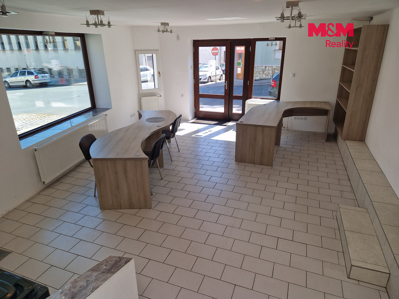 Pronájem obchodních prostor 124 m² – fotografie 3