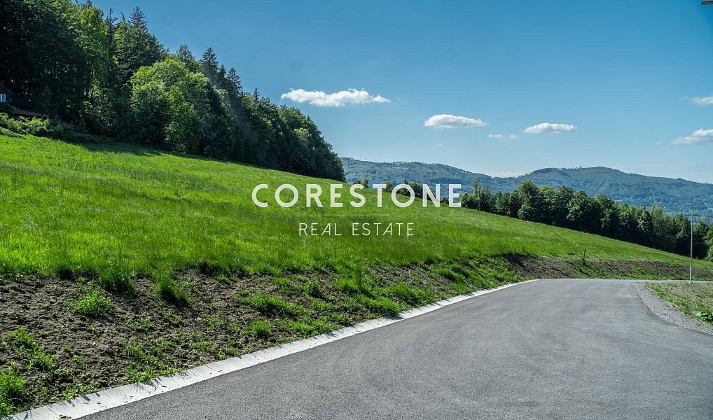 Prodej stavebního pozemku 4 842 m², Ostravice – náhled fotky 3