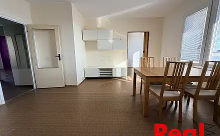 Prodej bytu 4+1 85 m², Oblá, Brno - Nový Lískovec