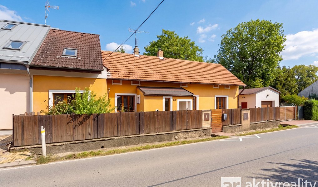 Prodej domu 132 m² s pozemkem 415 m², Drahelčice – náhled fotky 2