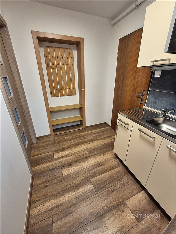 Pronájem bytu 1+kk 25 m² – pohled 5