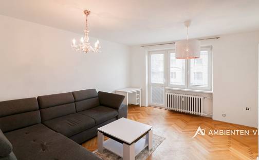 Pronájem bytu 2+1 57 m², Mathonova, Brno - Černá Pole